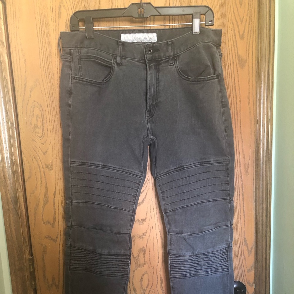 Express Men’s Alec Super Skinny Fit Jean 32/30